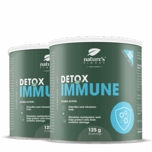 Detox Immune 1+1 GRATIS