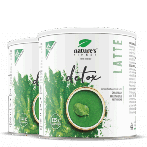 Detox Latte 1+1 GRATIS