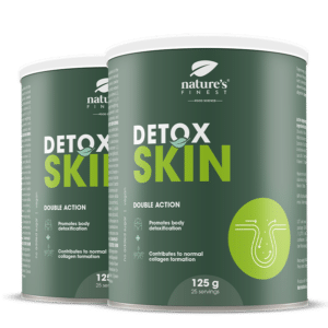 Detox Skin 1+1 GRATIS