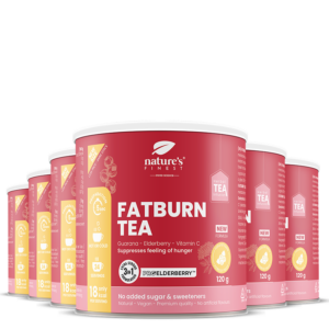 FatBurn Tea 6x paket