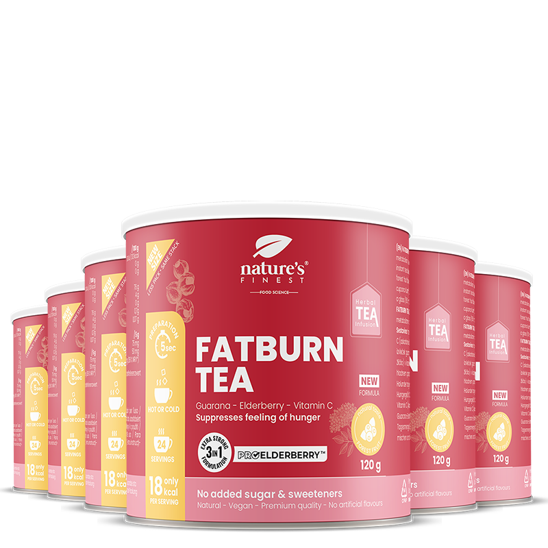 FatBurn Tea 6x paket