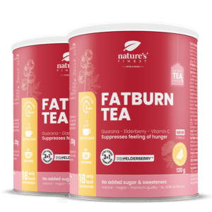 FatBurn Tea 1+1 GRATIS