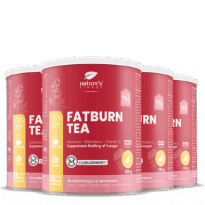 FatBurn Tea 4x paket