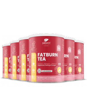 FatBurn Tea 6x paket