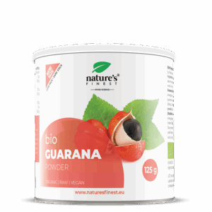 Guarana v prahu Bio