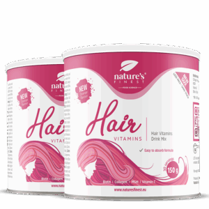 Hair Vitamins 1+1 GRATIS