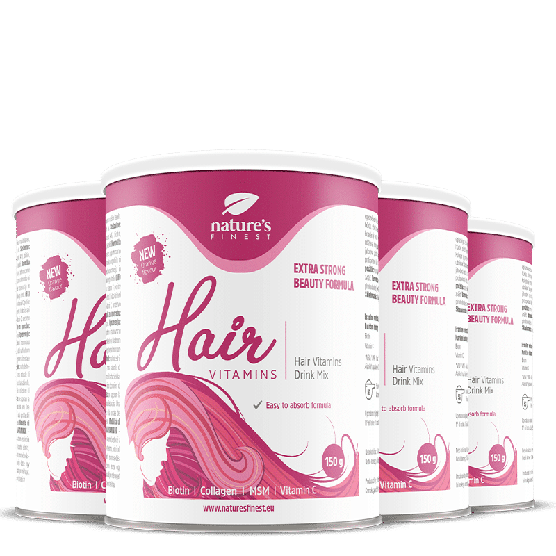 Hair Vitamins paket