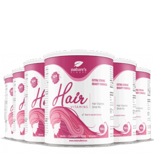 Hair Vitamins paket