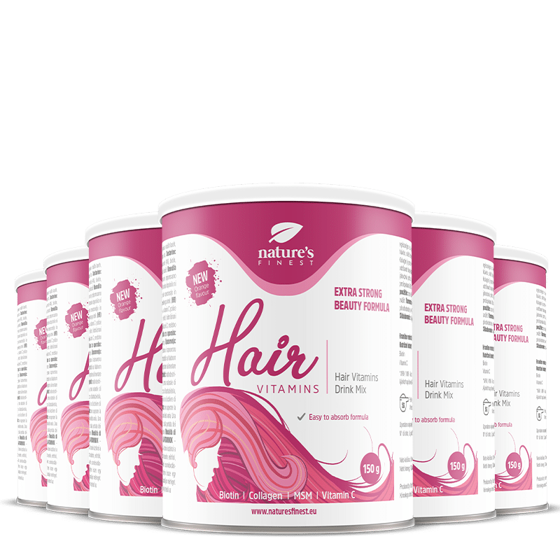 Hair Vitamins paket