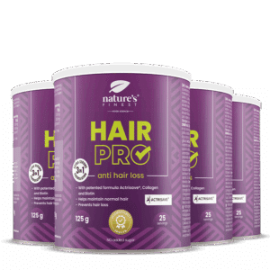 Hair Pro 4x paket