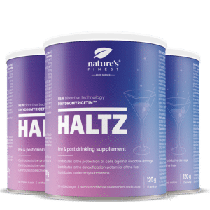 Haltz 1+2 GRATIS