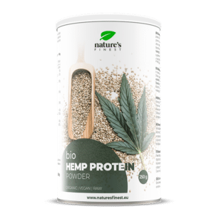 Konopljini proteini Bio