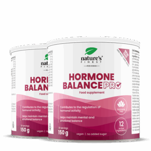 Hormone Balance PRO 1+1 GRATIS
