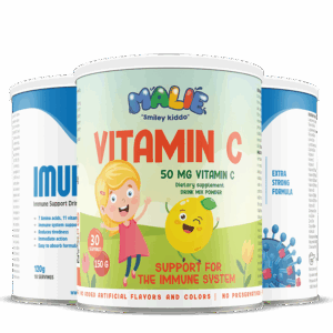 2x IMUNUP + MALIE Vitamin C paket