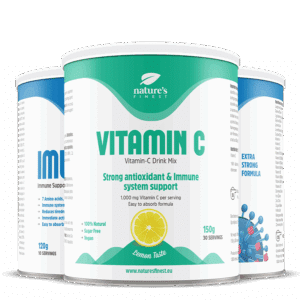 IMUNUP paket + Vitamin C paket