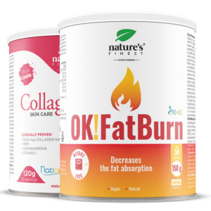 Kolagen SkinCare + OK!FatBurn