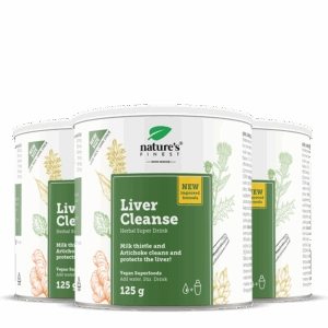 LIVER CLEANSE 2+1 GRATIS