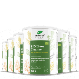LIVER CLEANSE 6x paket