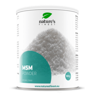 MSM v prahu 100g