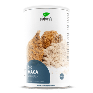 Maca v prahu Bio 250g