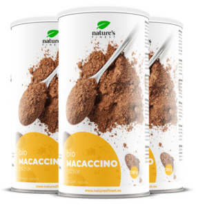 Macaccino Bio paket