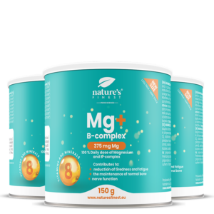 Magnezij + B-kompleks paket