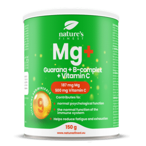 Magnezij + Guarana + B-kompleks + Vitamin C