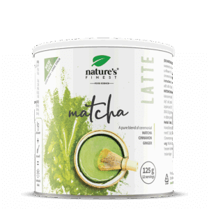 Matcha Chai latte