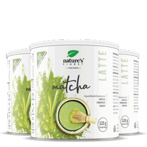Matcha Chai latte 2+1 GRATIS