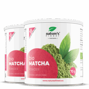 Matcha v prahu Bio paket