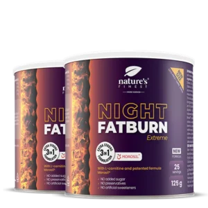 Night FatBurn Extreme 1+1 GRATIS