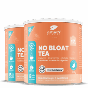 No Bloat Tea paket