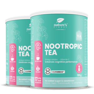 Nootropic Tea 1+1 GRATIS