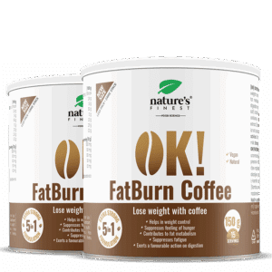 OK!FatBurn Coffee 1+1