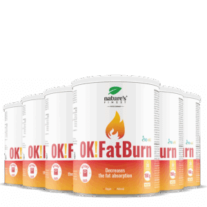 OK!FatBurn 6x paket