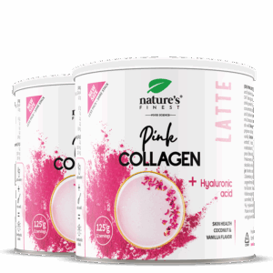 PINK LATTE Kolagen 1+1 GRATIS