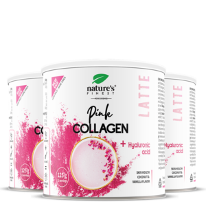 PINK LATTE kolagen paket