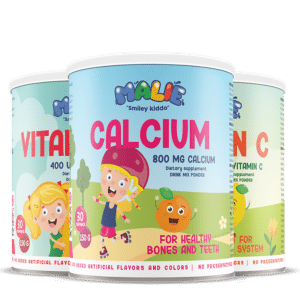 Paket MALIE Vitaminov