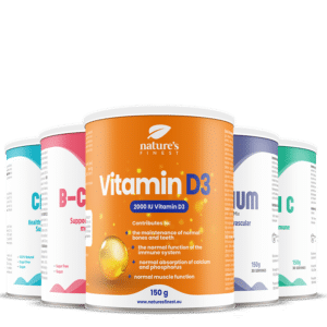 Paket vitamini in minerali