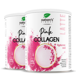 PINK LATTE Kolagen 1+1 GRATIS