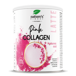 PINK LATTE kolagen