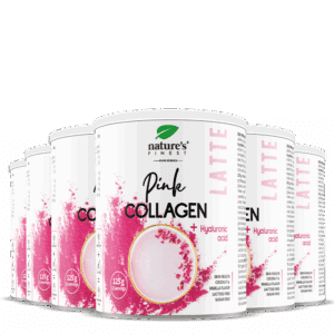 PINK LATTE kolagen paket