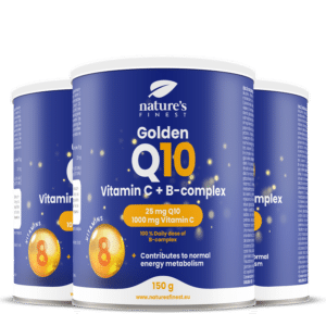 Golden Q10 paket