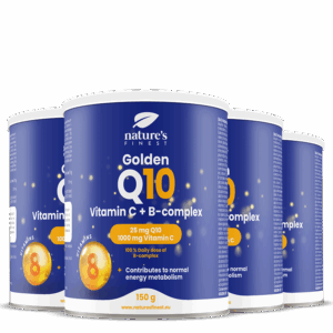 Golden Q10 paket