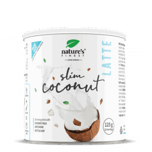 Coconut Slim Latte