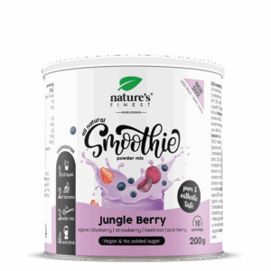 Smoothie Powder Mix - Jungle Berry
