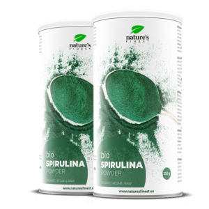 Spirulina v prahu Bio 250g paket