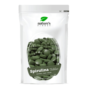 Spirulina v tabletah