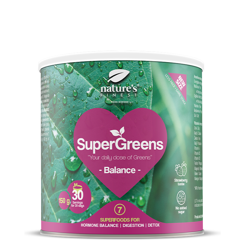 SuperGreens BALANCE