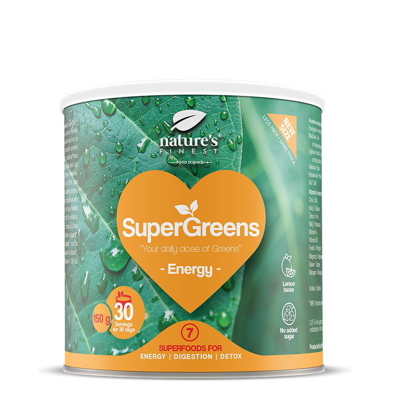 SuperGreens ENERGY